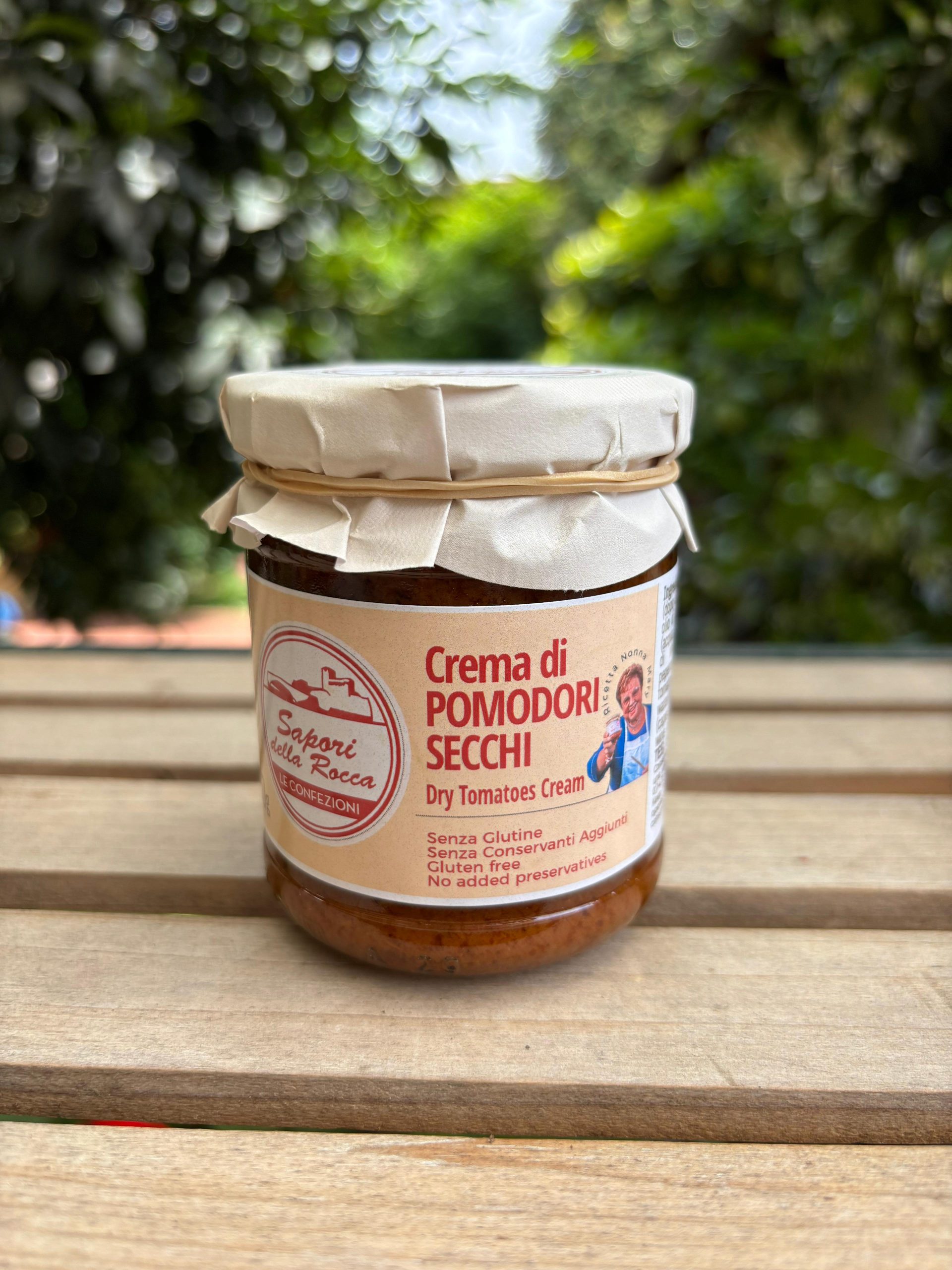 Crema di Pomodori Secchi - Ricette di Famiglia | Sapori della Rocca