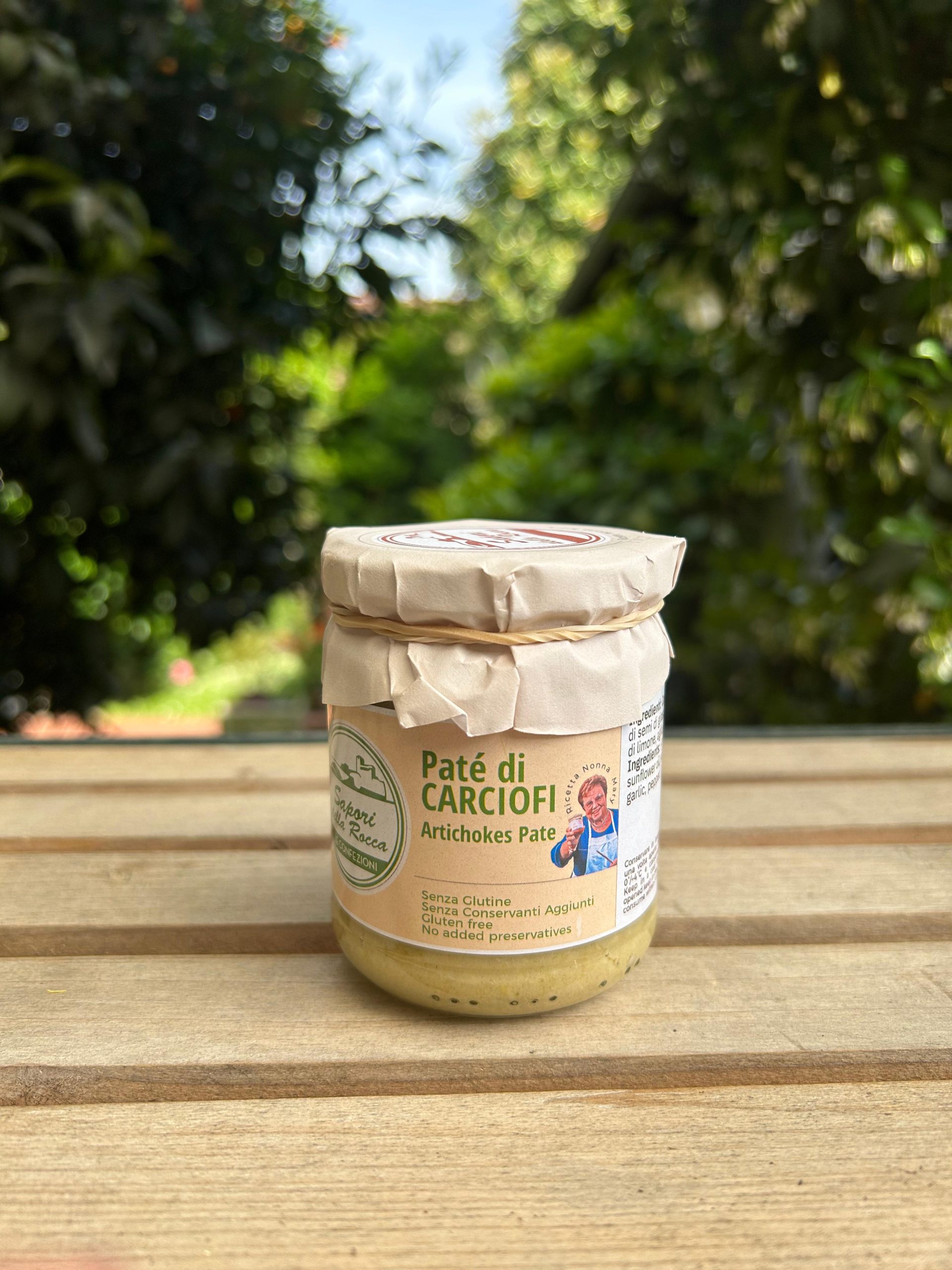 Patè di Carciofi - Ricette di Famiglia | Sapori della Rocca