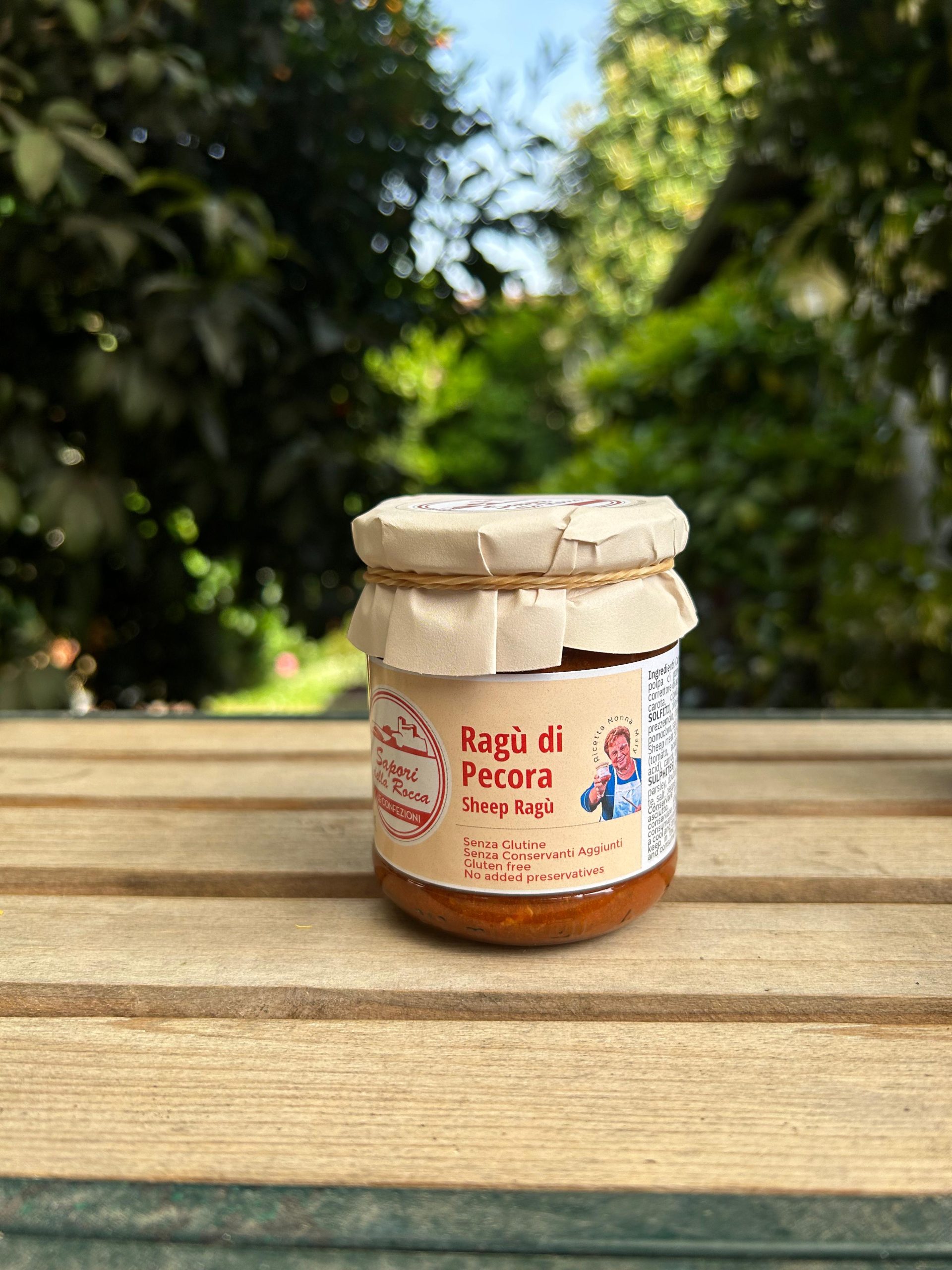 Ragù di Pecora 180gr - Ricette di Famiglia | Sapori della Rocca