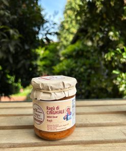 Ragù di Cinghiale - Ricette di Famiglia | Sapori della Rocca