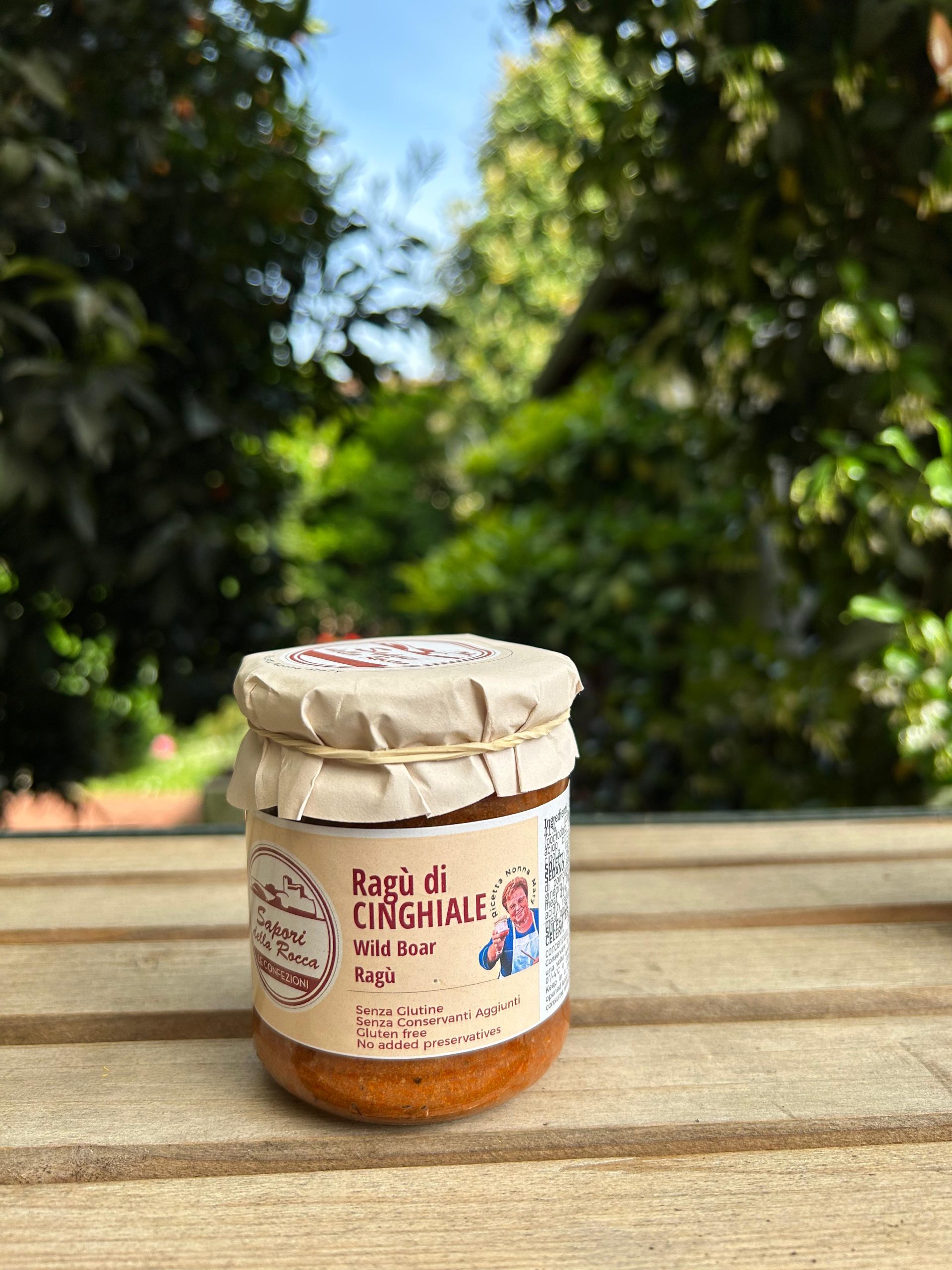 Ragù di Cinghiale - Ricette di Famiglia | Sapori della Rocca