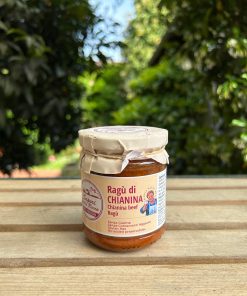 Ragù di Chianina - Ricette di Famiglia | Sapori della Rocca