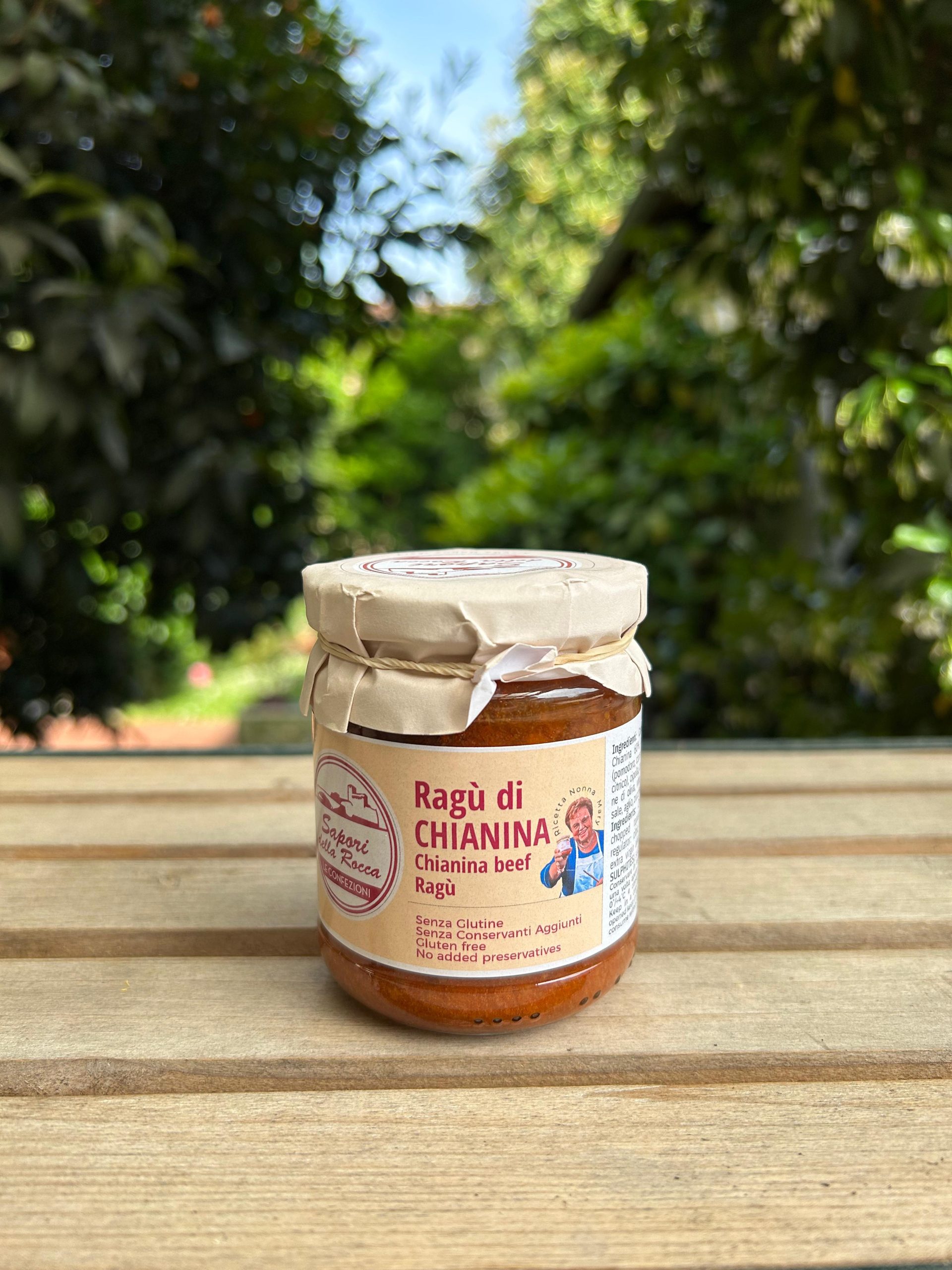 Ragù di Chianina - Ricette di Famiglia | Sapori della Rocca