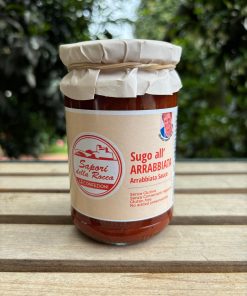 Sugo all'Arrabbiata - Ricette di Famiglia | Sapori della Rocca
