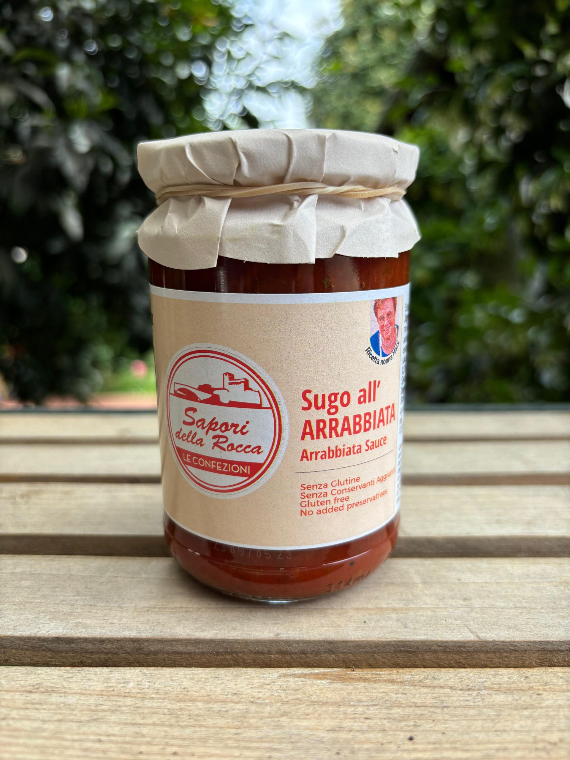 Sugo all'Arrabbiata - Ricette di Famiglia | Sapori della Rocca