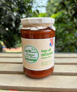 Sugo all'Ortolana - Ricette di Famiglia | Sapori della Rocca