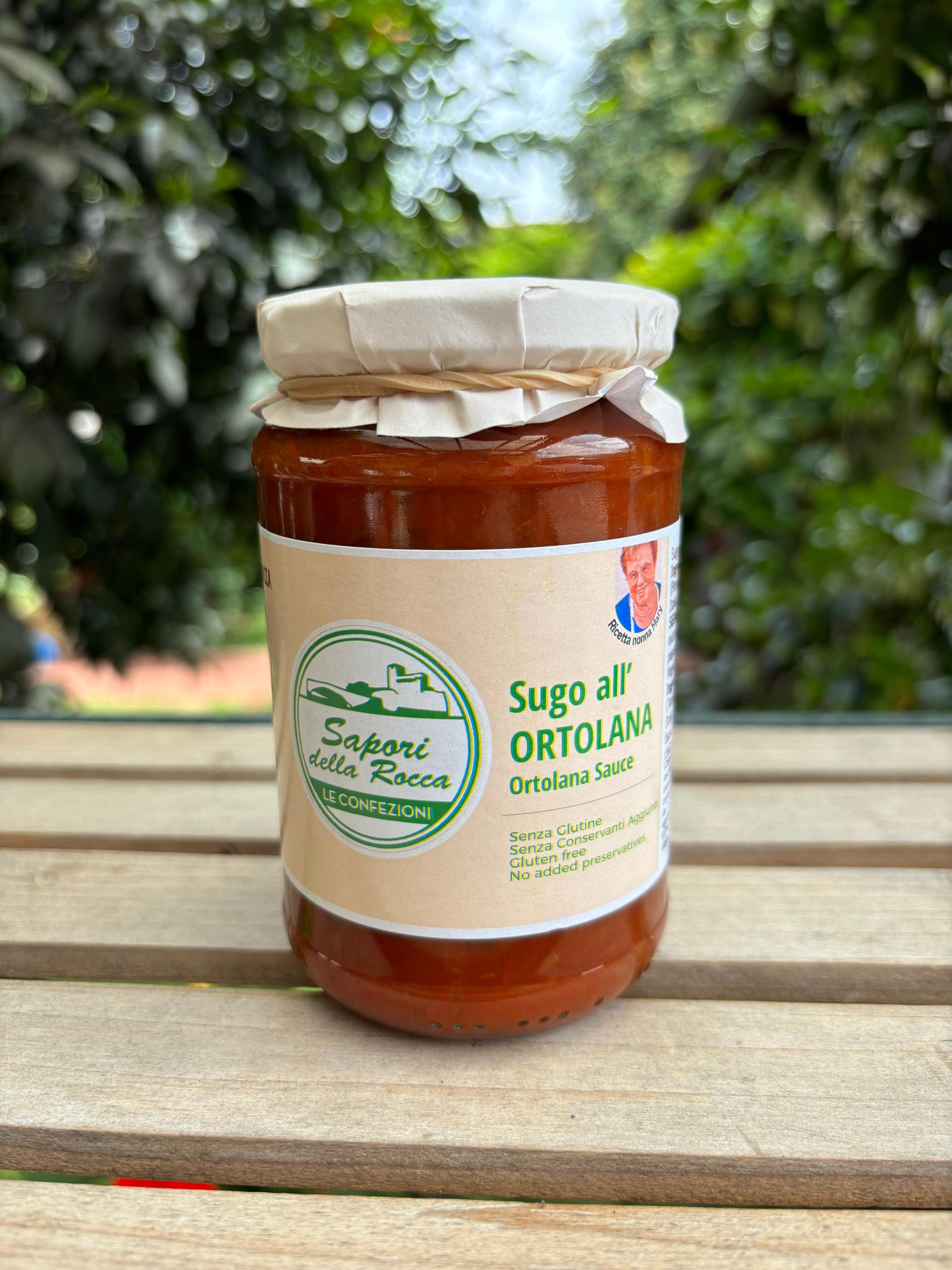 Sugo all'Ortolana - Ricette di Famiglia | Sapori della Rocca