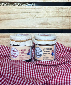 Alternative view of Confezione toscana "Crostino Sfizioso"