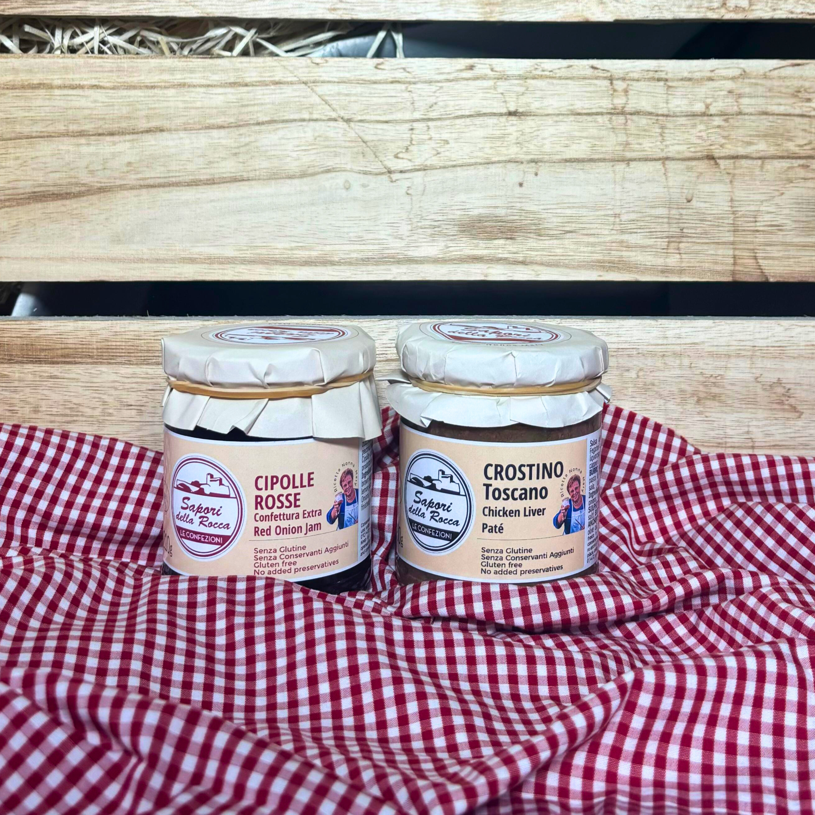 Confezione toscana "Crostino Sfizioso" - immagine 2