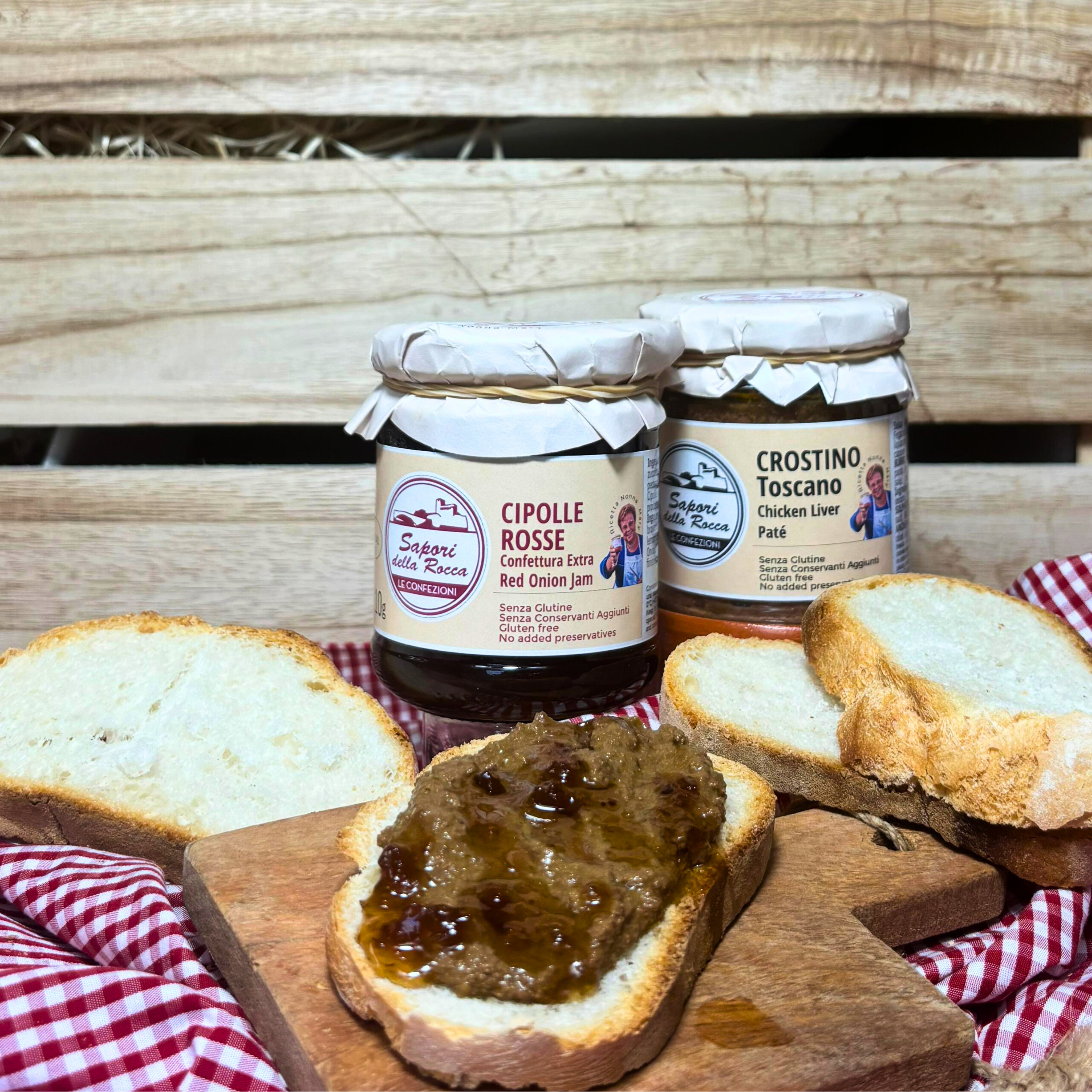 Confezione toscana "Crostino Sfizioso" - immagine 3