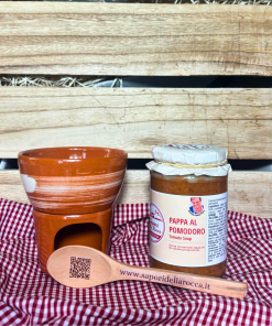 Alternative view of Confezione toscana - Pappa al Pomodoro con Fornellino