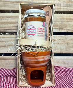 Confezione toscana - Pappa al Pomodoro con Fornellino