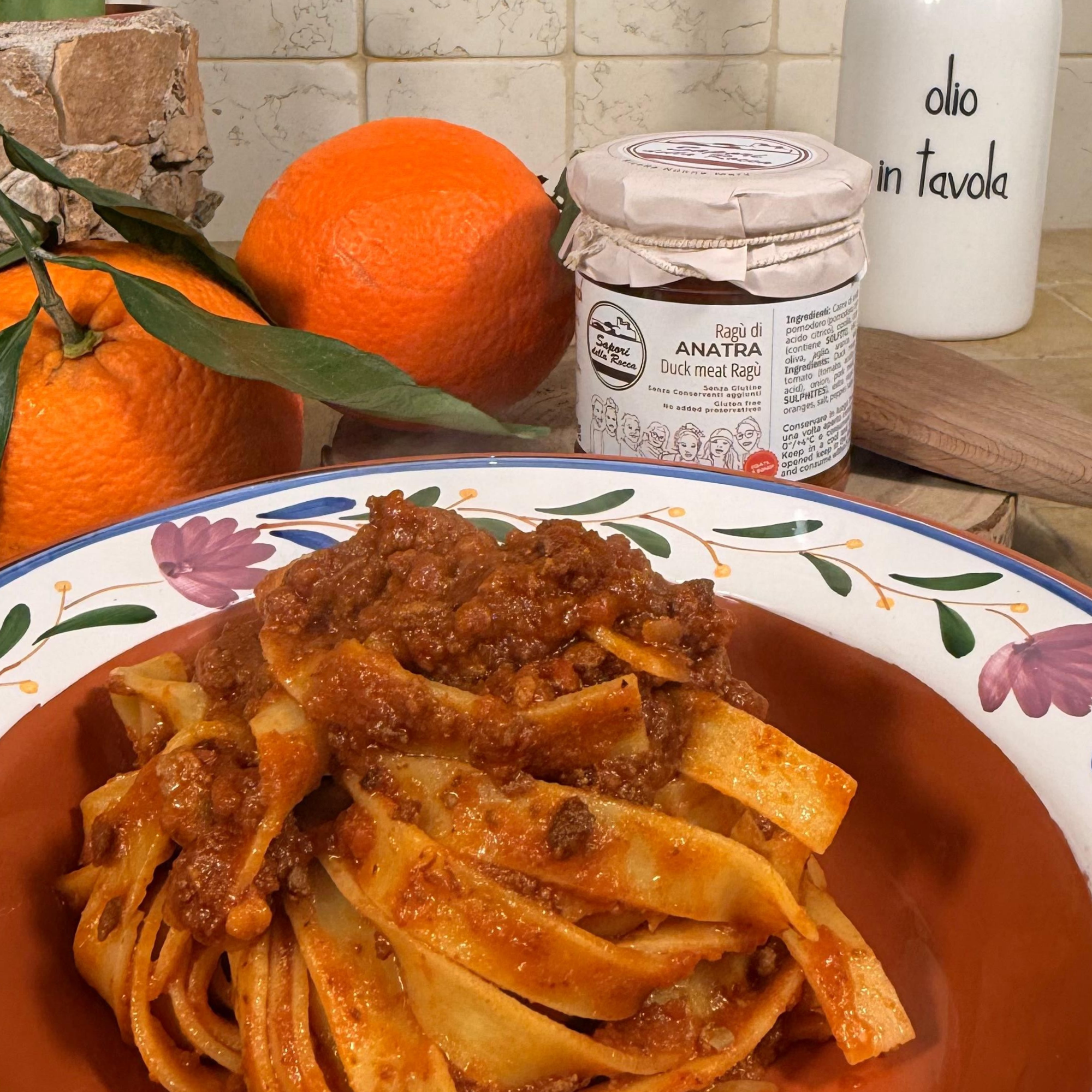 Ragù d'Anatra 180gr - Ricette di Famiglia | Sapori della Rocca - immagine 2