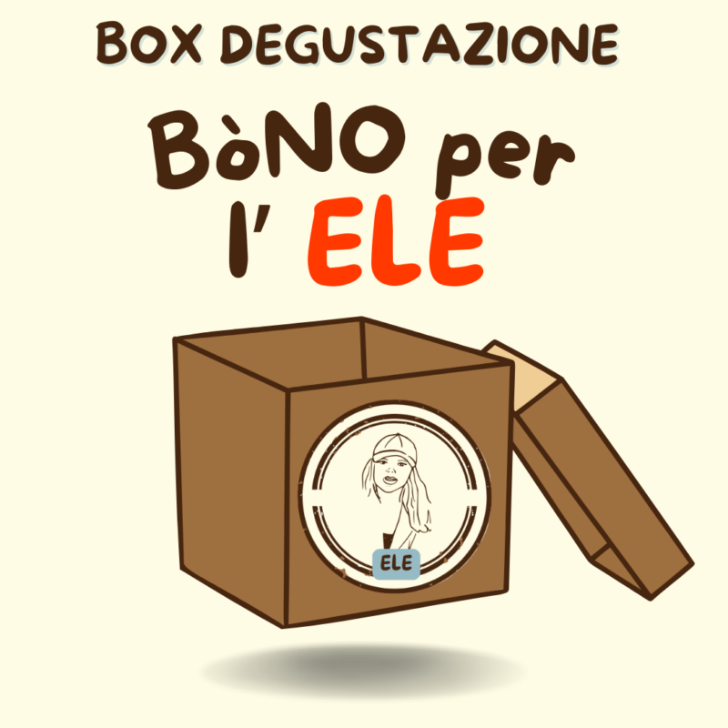 Box Degustazione “Bòno per L’Ele” – Antipasto Toscano Sapori della Rocca