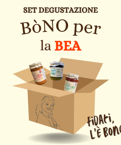 Bòno per la BEA - box degustazione
