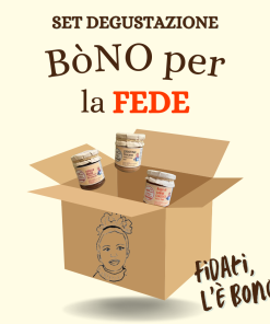 Bòno per la Fede - box degustazione