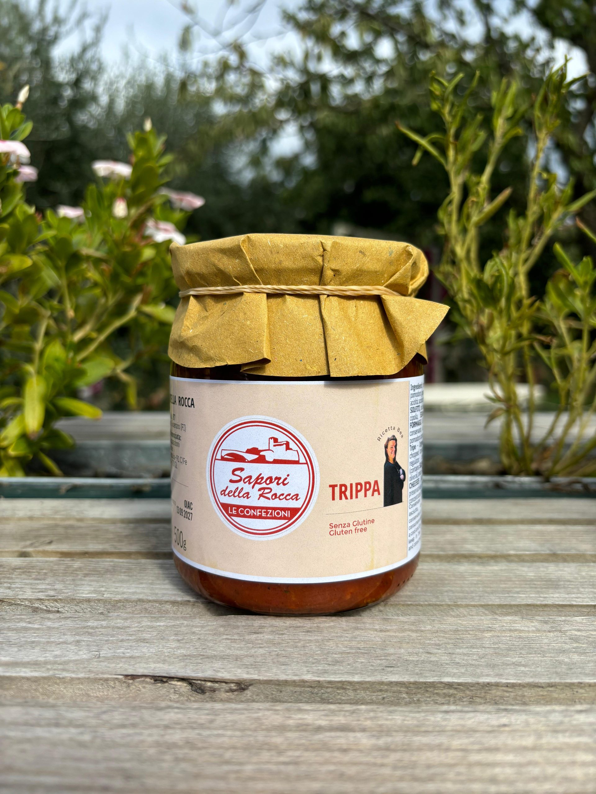 Trippa alla Fiorentina 1kg - Ricette di Famiglia | Sapori della Rocca