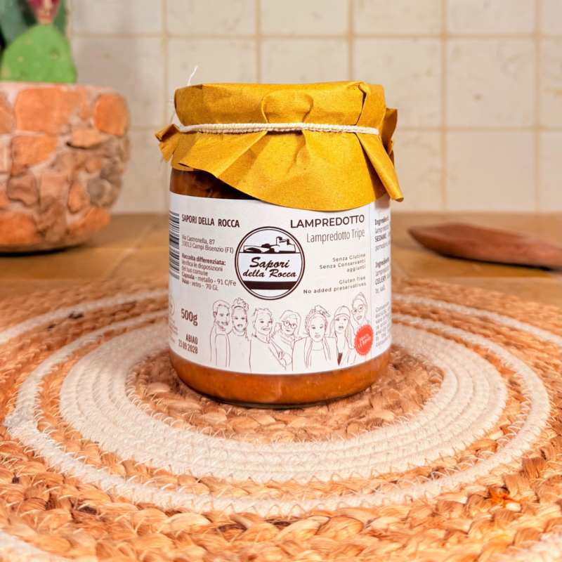 Lampredotto 500 g – Ricette di Famiglia | Sapori della Rocca