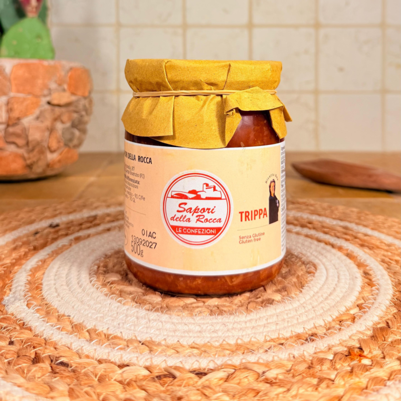 Trippa alla Fiorentina 500 g – Ricette di Famiglia | Sapori della Rocca