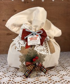 Panettone “Frutto della Passione” – Selezione Sapori della Rocca (1 kg)