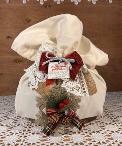 Panettone Pera e Cioccolato – Selezione Sapori della Rocca (1 kg)