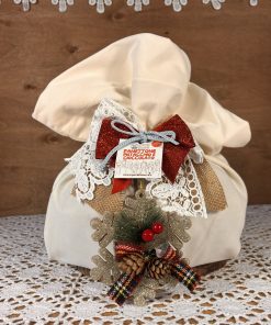 Panettone Pistacchio e Cioccolato – Selezione Sapori della Rocca (1 kg)