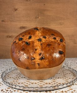 Alternative view of Panettone Tradizionale – Selezione Sapori della Rocca (1kg)