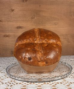 Alternative view of Panettone “Frutto della Passione” – Selezione Sapori della Rocca (1 kg)