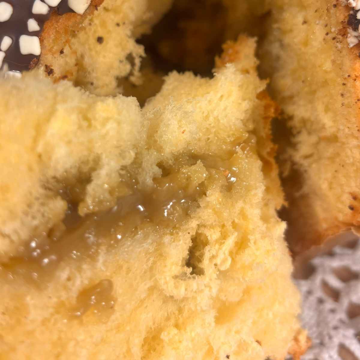 Panettone Pistacchio e Cioccolato da 1 kg con ripieno di crema al pistacchio e copertura di cioccolato, Sapori della Rocca