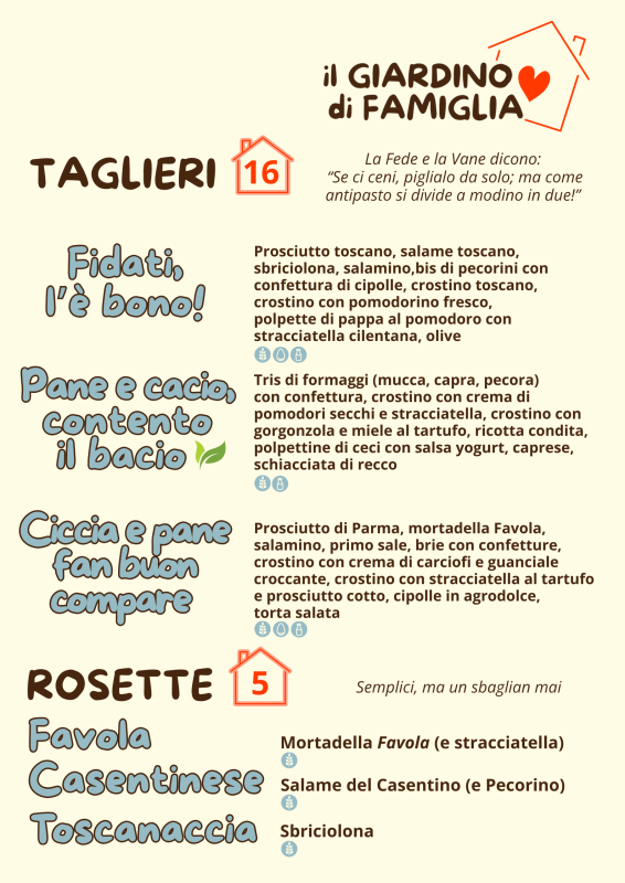 Sapori della Rocca