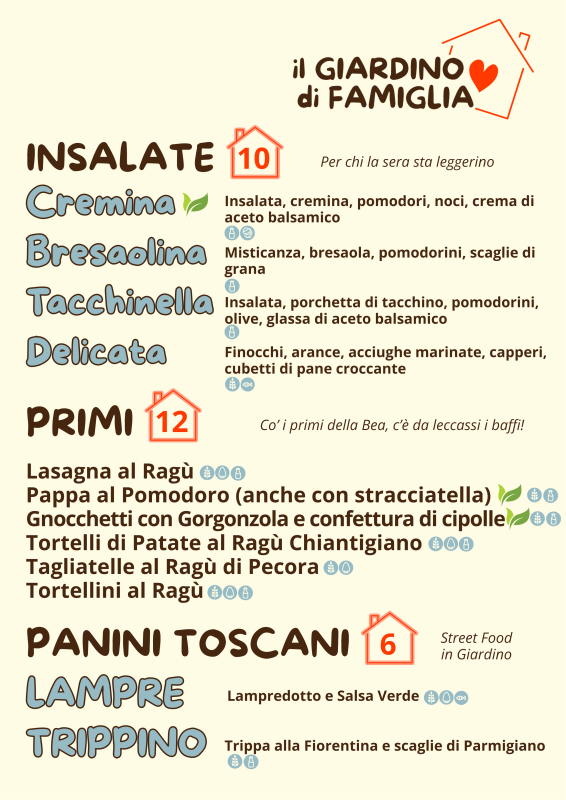 Sapori della Rocca