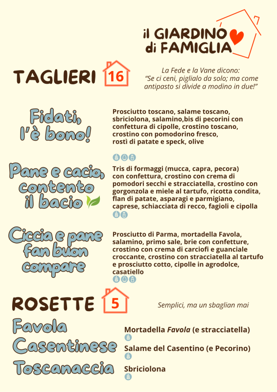 Sapori della Rocca
