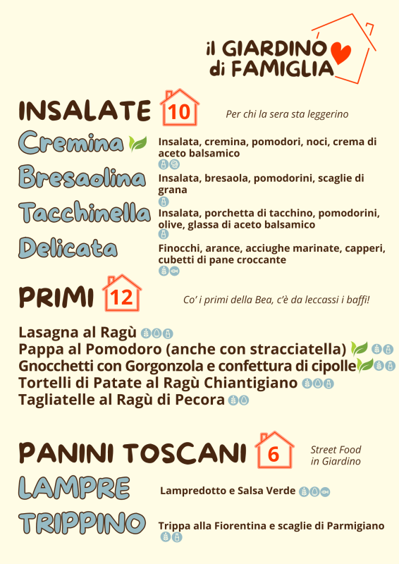 Sapori della Rocca