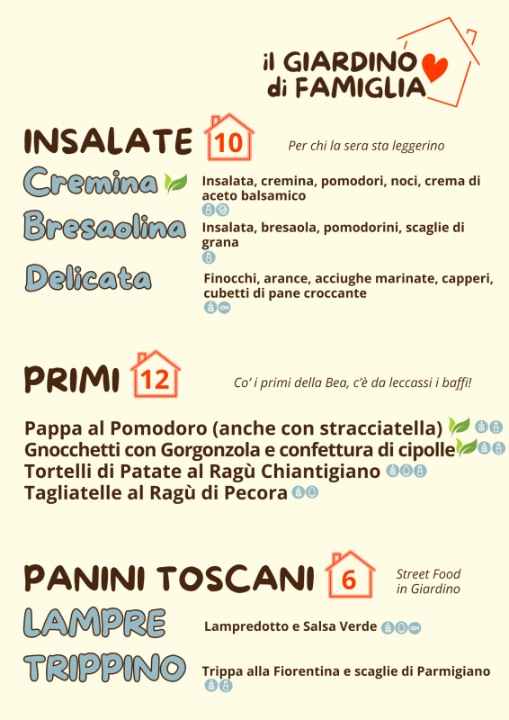 Sapori della Rocca