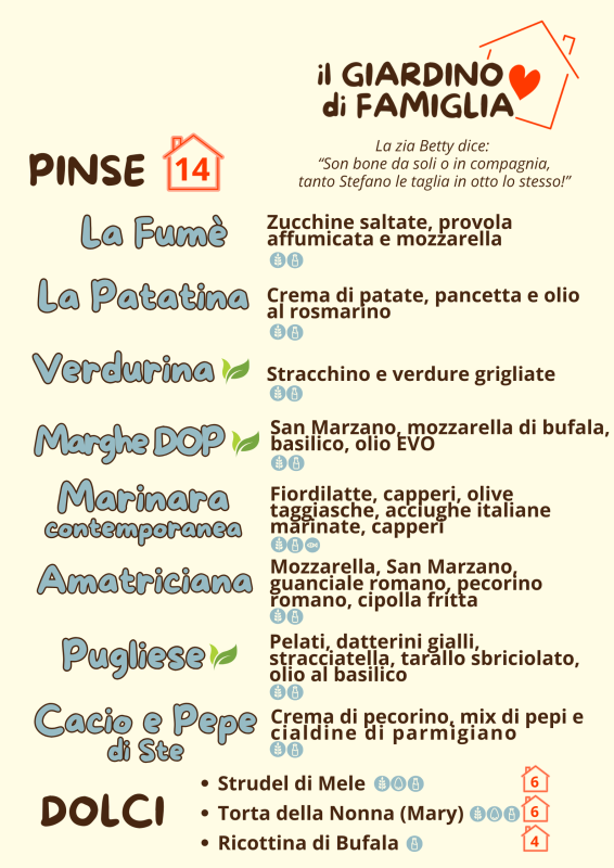 Sapori della Rocca
