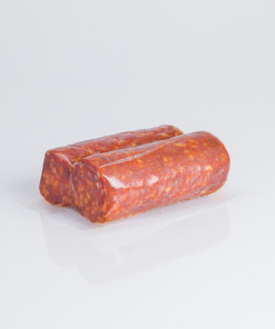 Trancio di Salsiccia Piccante 300g circa | Selezione Sapori della Rocca