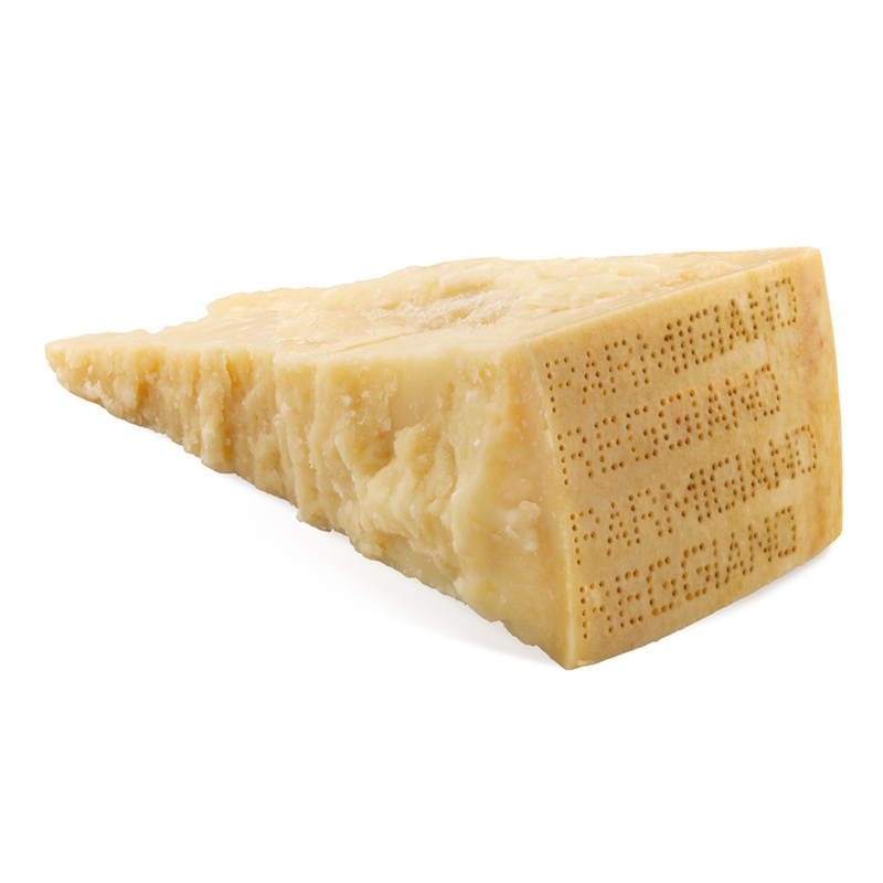 Trancio di Parmigiano 30 mesi 500g – 700g – 1kg | Sapori della Rocca