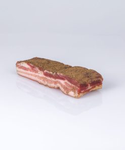 Trancio di Pancetta Toscana Stesa 400g circa | Selezione Sapori della Rocca