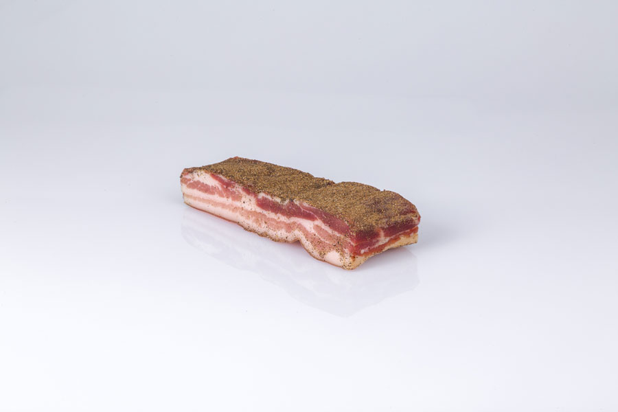 Trancio di Pancetta Toscana Stesa 400g circa | Selezione Sapori della Rocca