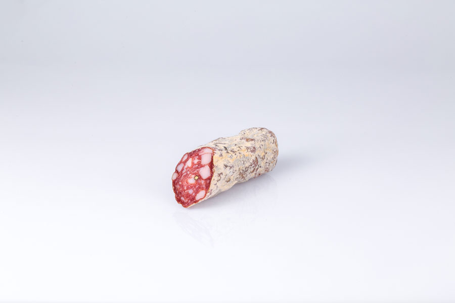 Trancio di Salame Toscano | selezione Sapori della Rocca