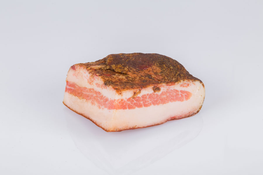 Trancio di Guanciale Toscano gr.400 circa | Selezione Sapori della Rocca