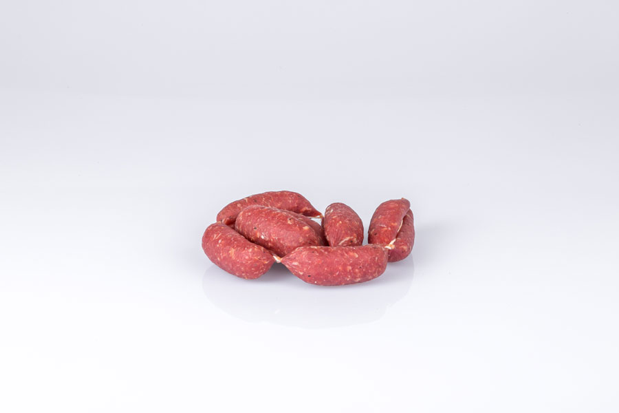 Salsicce di Cinghiale con suino gr.300 circa | Selezione Sapori della Rocca