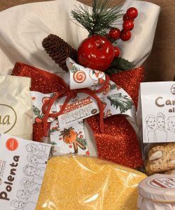 Alternative view of La Campanella dell’Albero – Confezione Regalo Natalizia