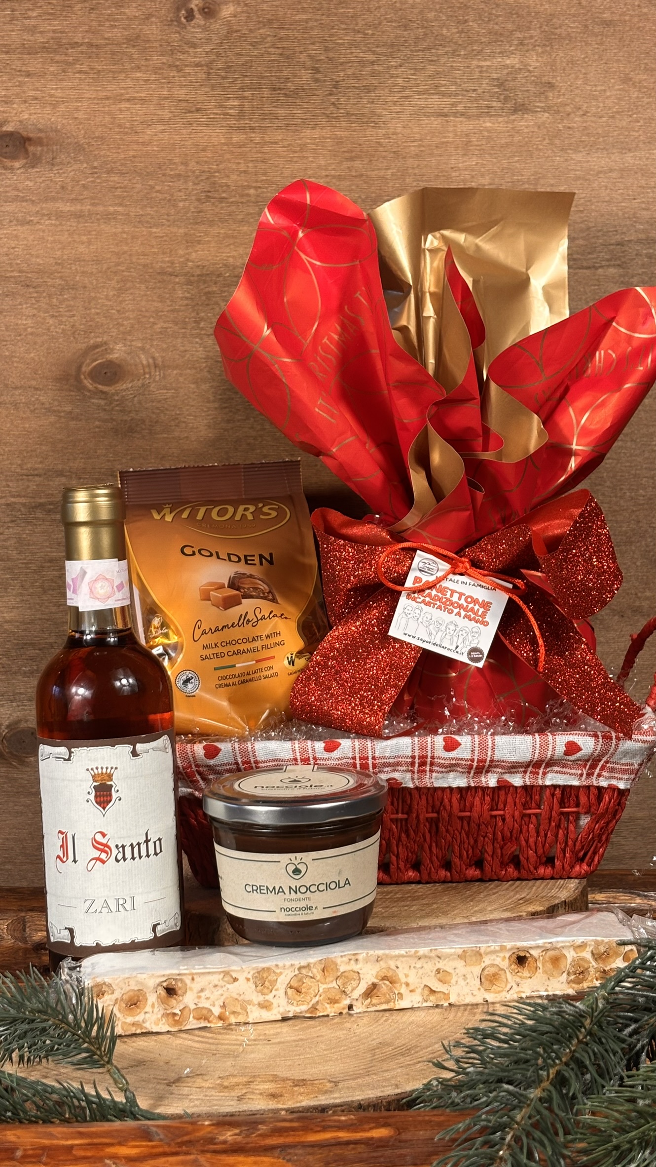 L’Orologio da Tasca – Confezione Regalo Natalizia - immagine 4