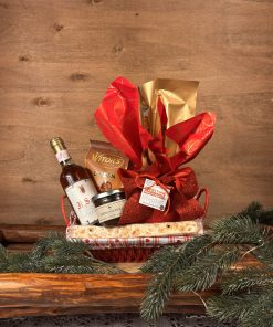 L’Orologio da Tasca – Confezione Regalo Natalizia