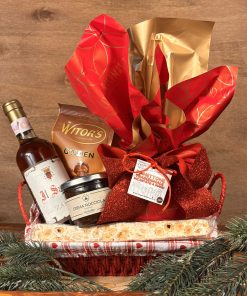 Alternative view of L’Orologio da Tasca – Confezione Regalo Natalizia