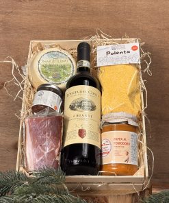 Alternative view of La Sedia di Paglia – Confezione Regalo Natalizia