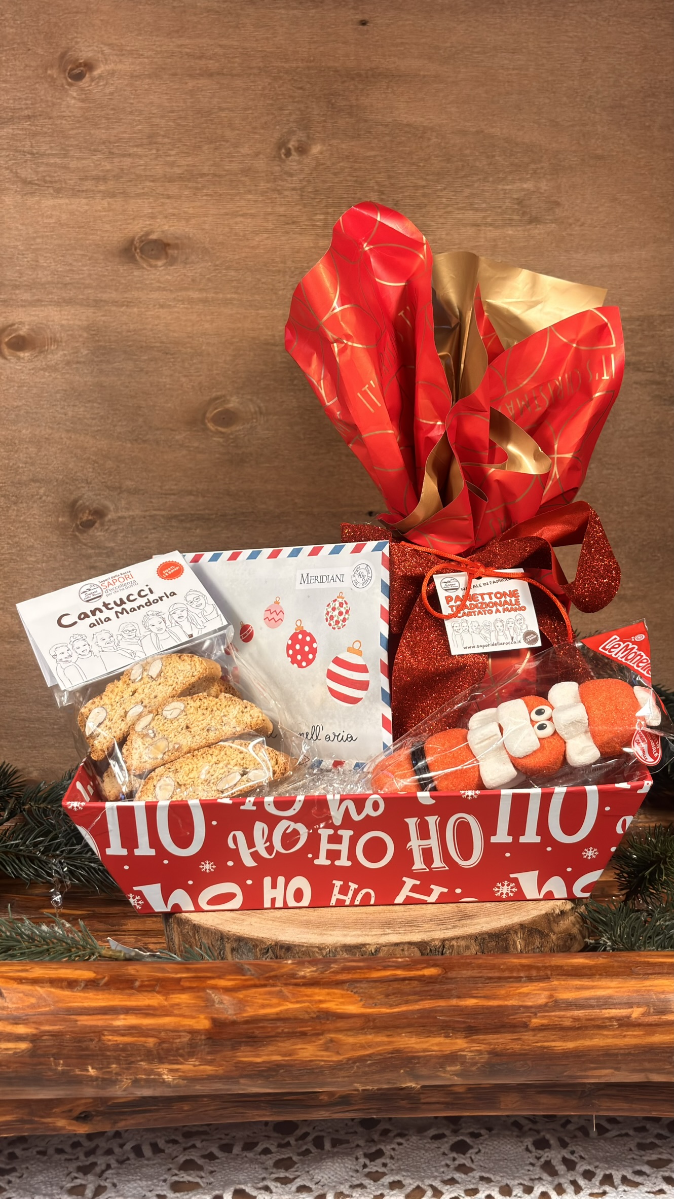 Il Carillon – Confezione Regalo Natalizia - immagine 3