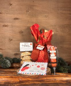 Alternative view of Il Carillon – Confezione Regalo Natalizia