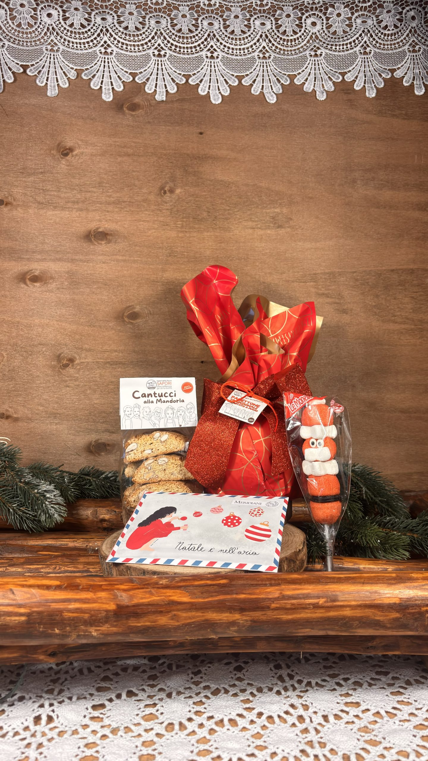 Il Carillon – Confezione Regalo Natalizia - immagine 2